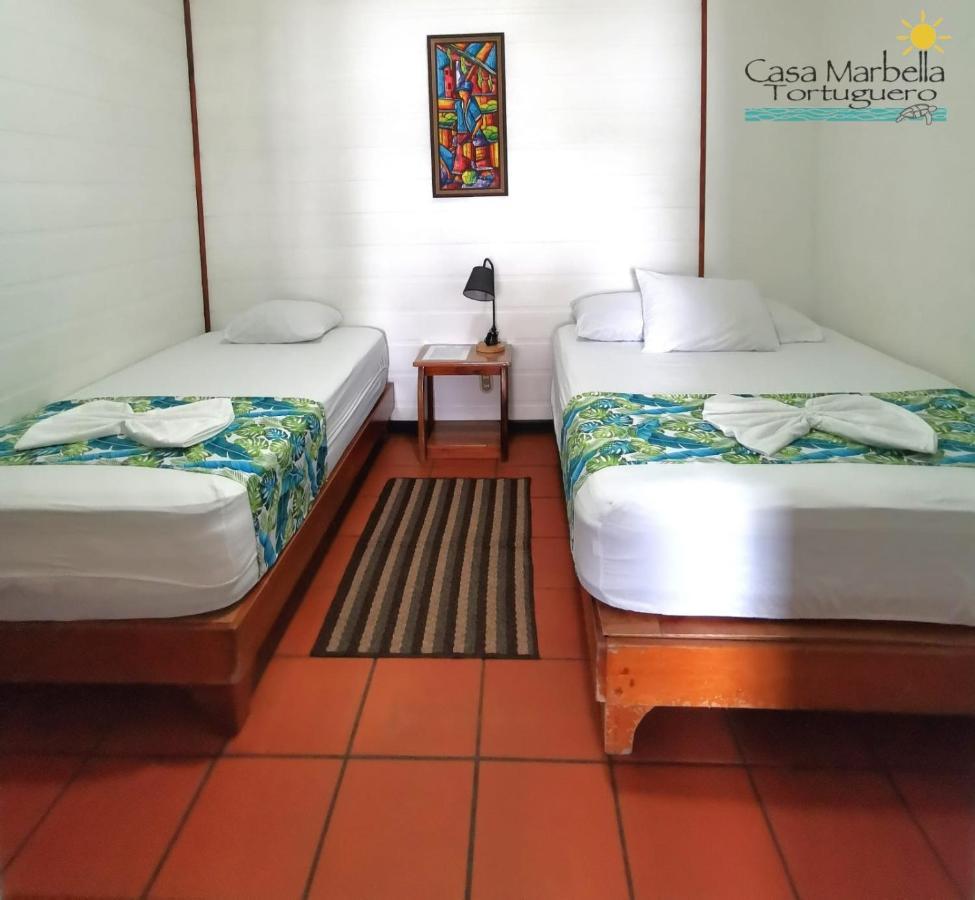 토르투게로 Casa Marbella 빌라 외부 사진