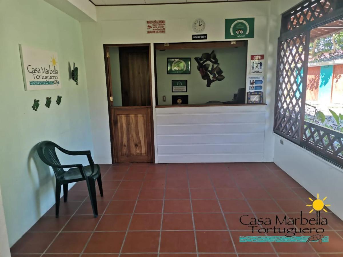 토르투게로 Casa Marbella 빌라 외부 사진