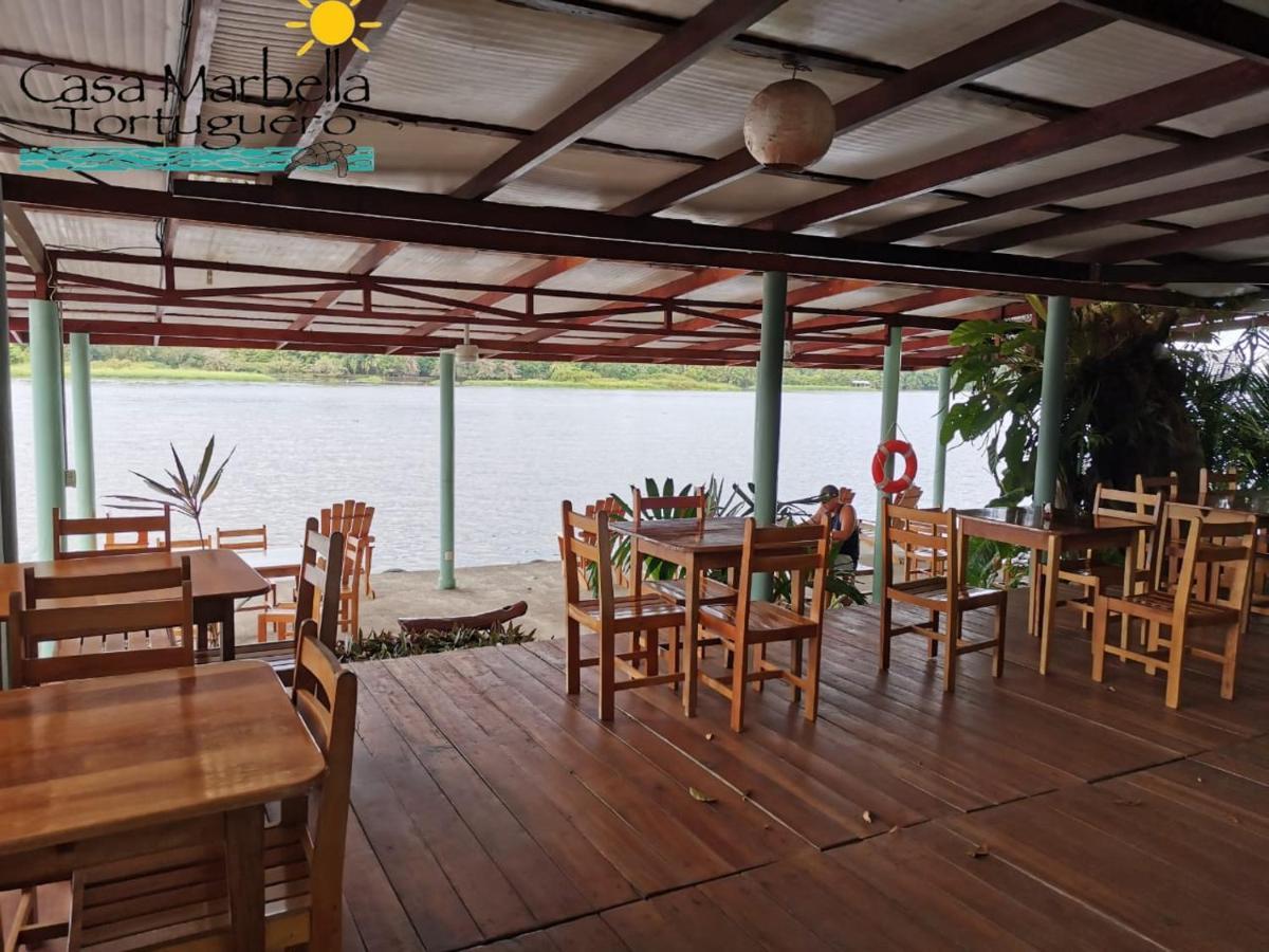 토르투게로 Casa Marbella 빌라 외부 사진